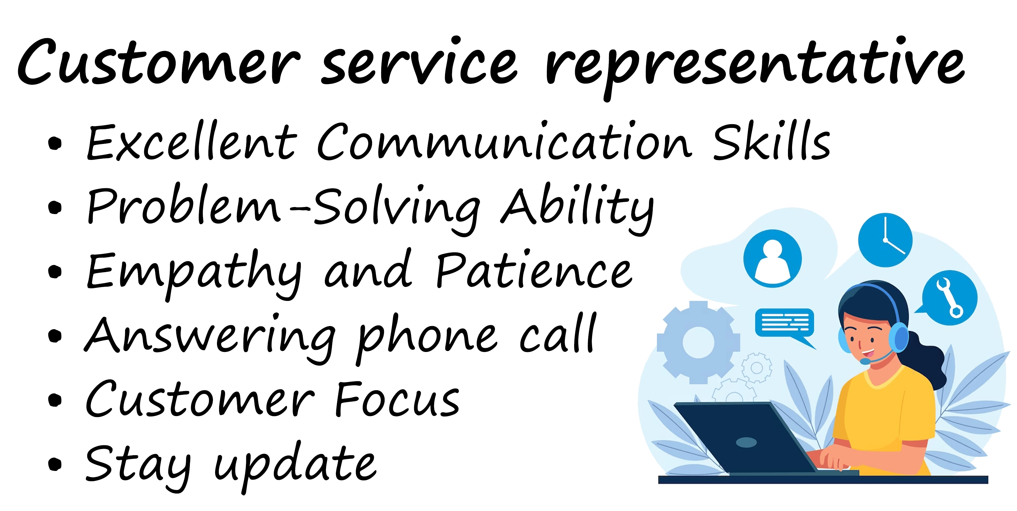 Customer Service - 1
